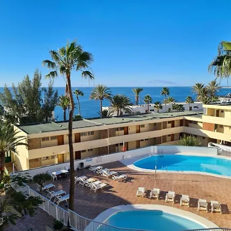 Playa San Agustin, La Colina Maspalomas (Gran Canaria)