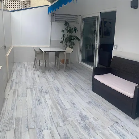 Apartment Playa San Agustin, La Colina *
